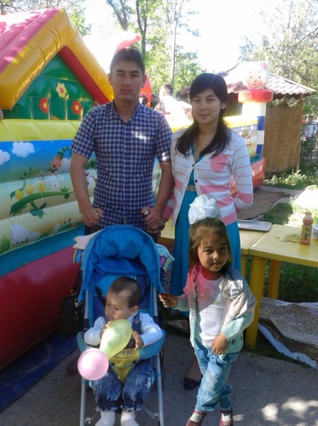 Галымжан Амирбаев