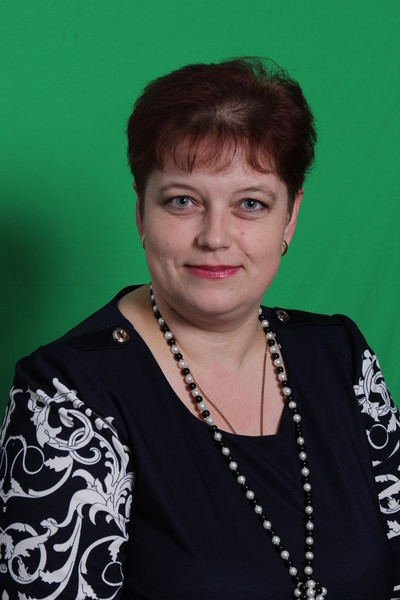 Ольга Петрова