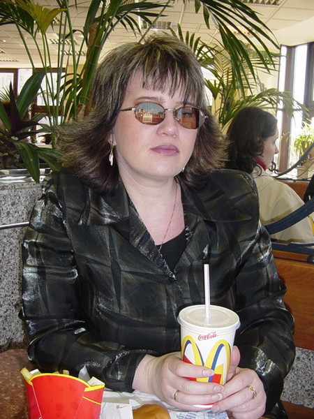 Елена Воробьёвская