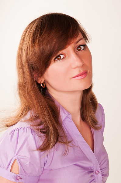 Полина Огарко
