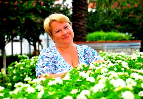 Галина Шашкина