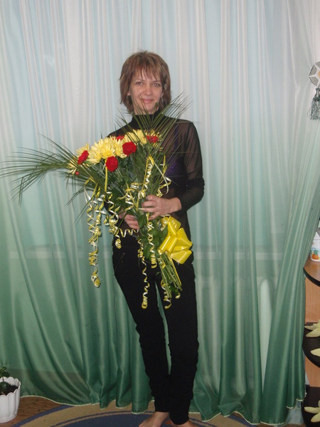Лариса Тарасенко