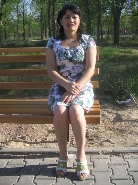 Айслу Джумаханова(Гумарова)