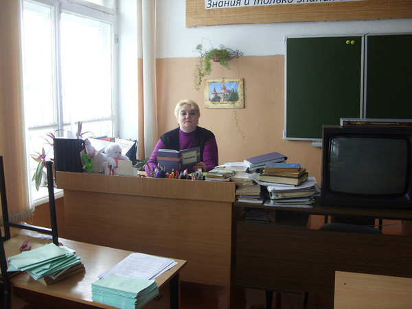 Наталия Васькина