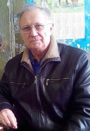 Сергей Бородин