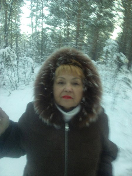 Галина Дмитриева