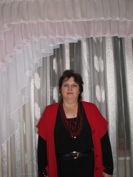 Вера Степанова