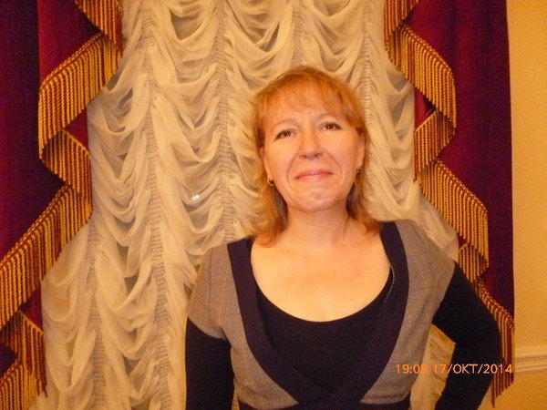 Марина Никулина