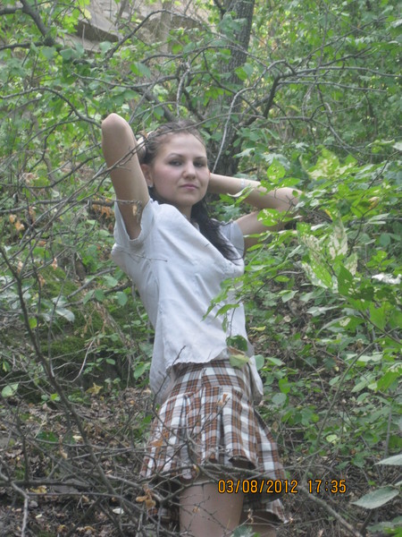 Наташа Баландина