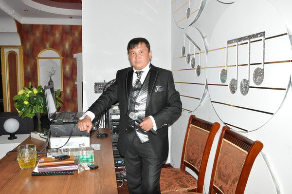 Ербол Насыров