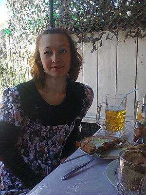 Вера Овчинникова