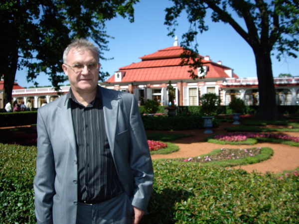 Александр Бенер