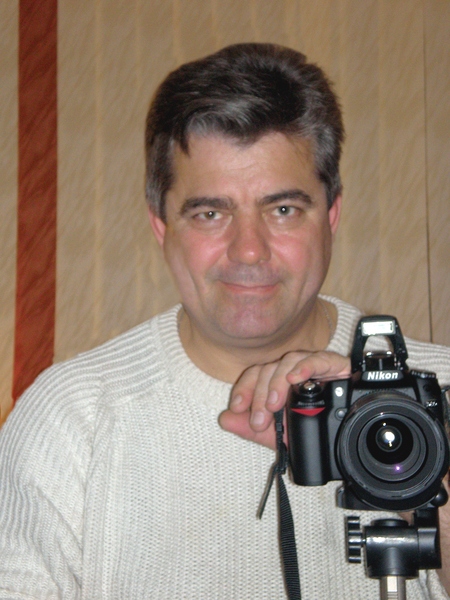 Сергей Карелов