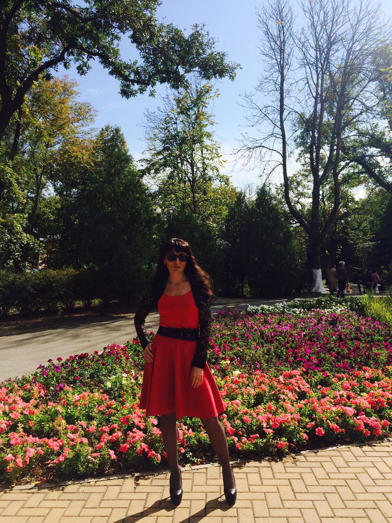 Алена Быкова