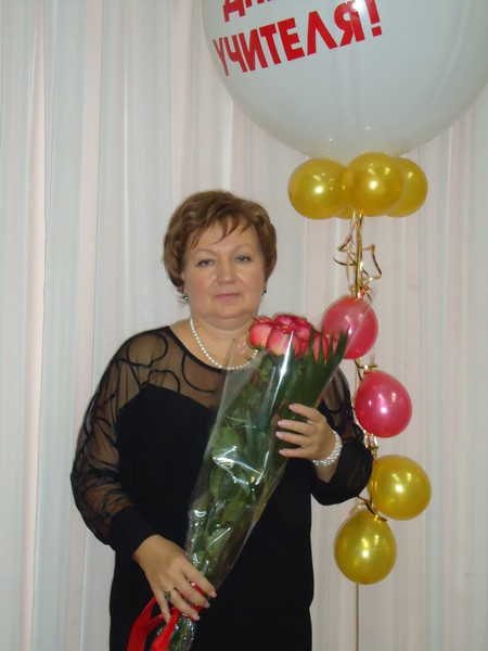 Марина Палагина