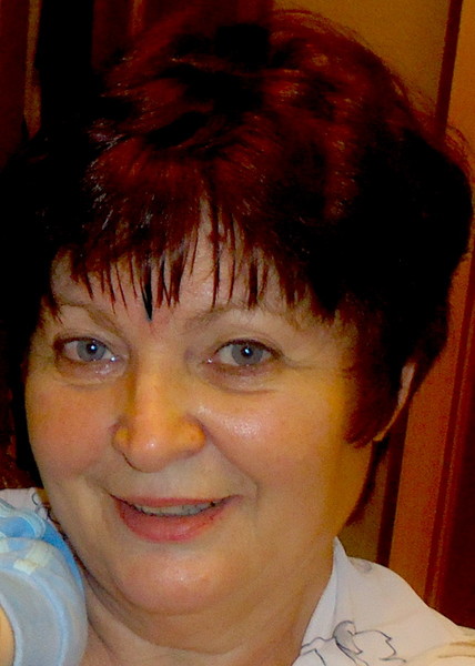 Галина Рахманина