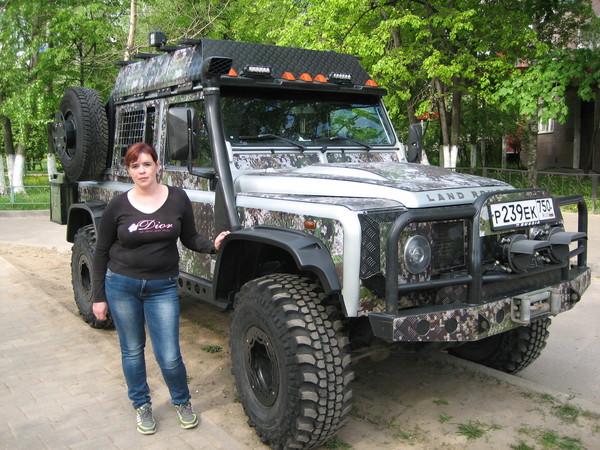 Татьяна Мельникова