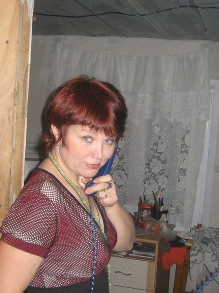 Валя Крисламова