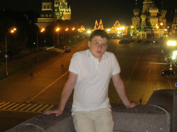 Алексей Колычевский