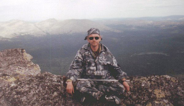 Валерий Попов
