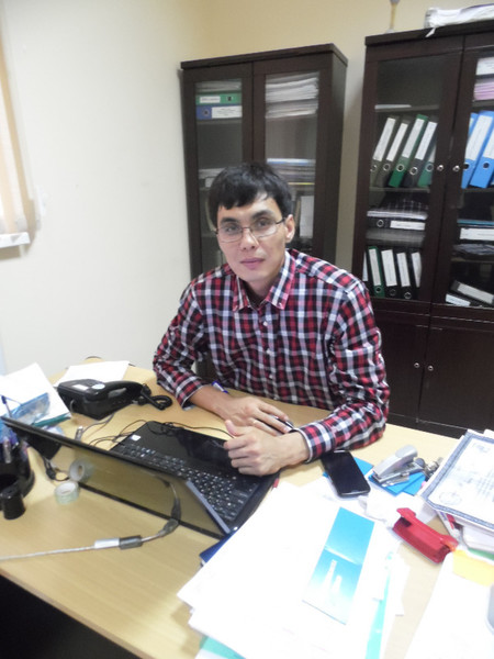 Rustam Altybaev