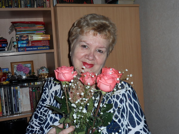 Любовь Петрова