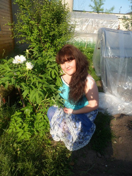 Юлия Савина (Волкова)