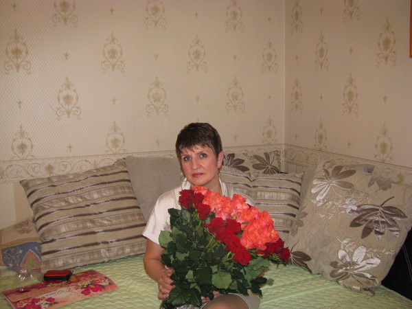 Ольга Лизикова