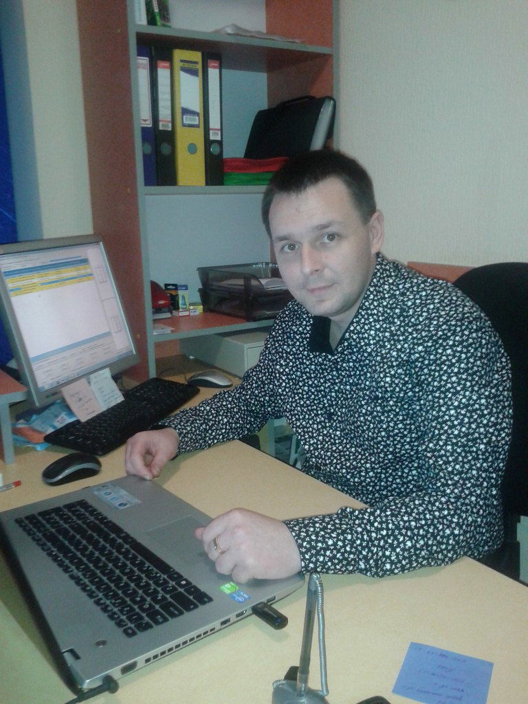 Сергей Никитин