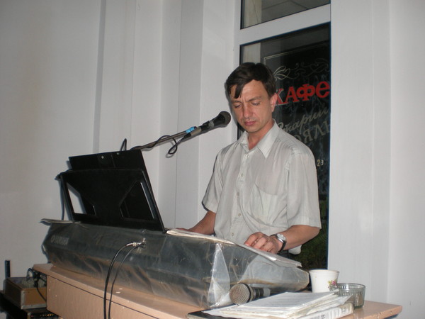 Алексей Панасенко
