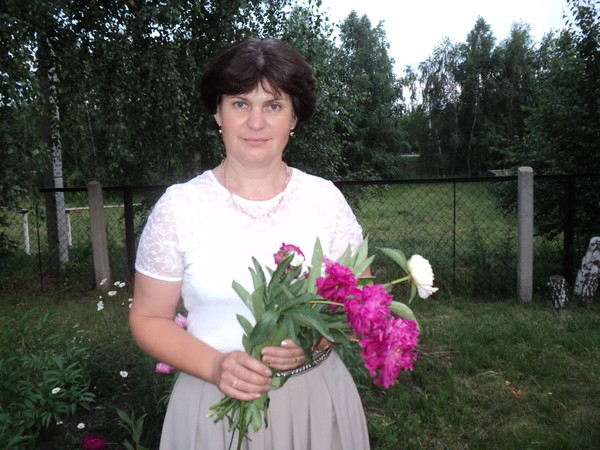 Татьяна Гилёва