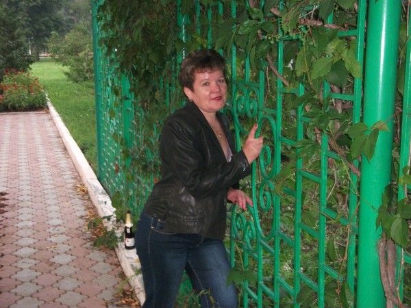 Лариса Трофимова