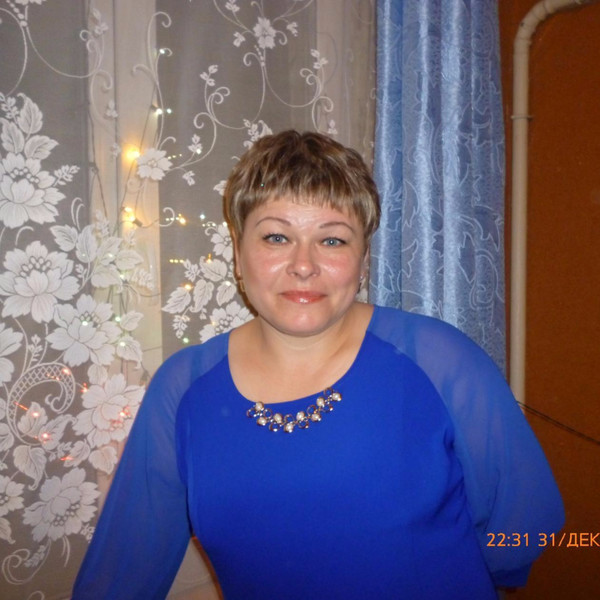 Наталья Новикова