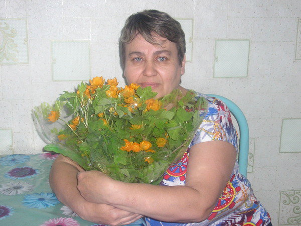 Мария Гуденко