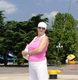 Татьяна Столярова