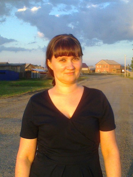 Светлана Рычкова