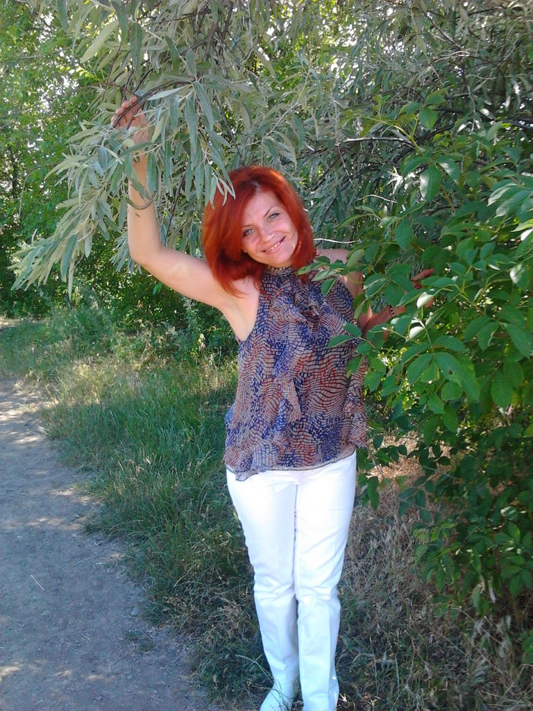 Оксана Тимошенко