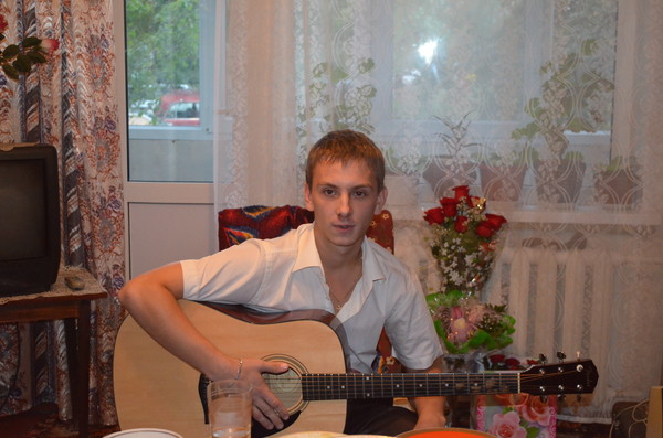 Игорь Чевтаев