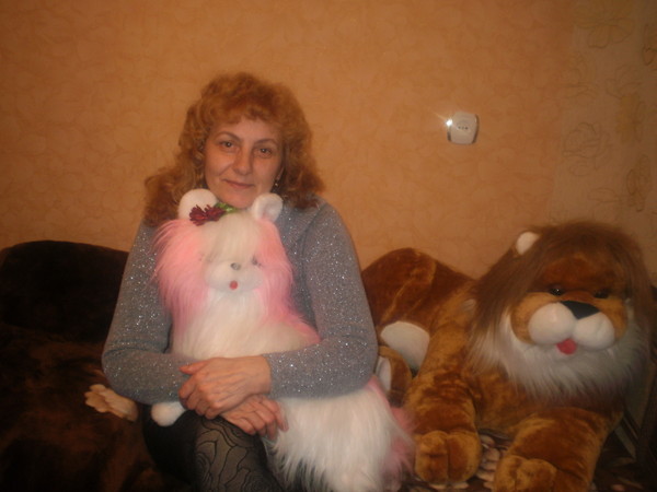 Галина Фуфалько