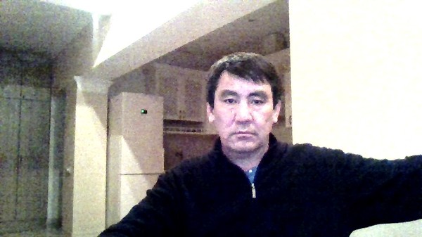 Серик Каметов