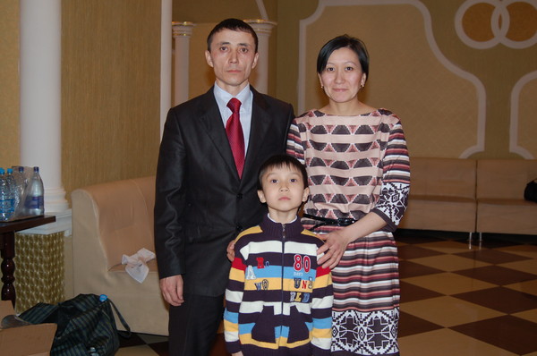 Секербек Акишев
