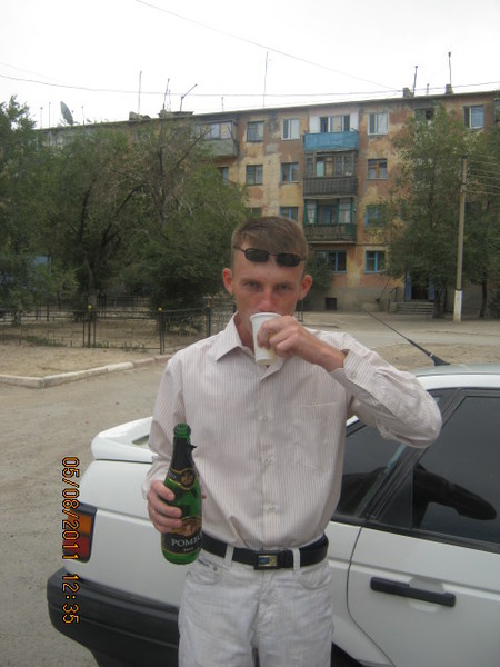 Максим Мотыка