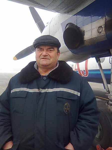Василий Солодовник