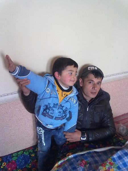 Usmonov Usmonov