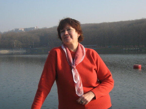Марина Ахматова