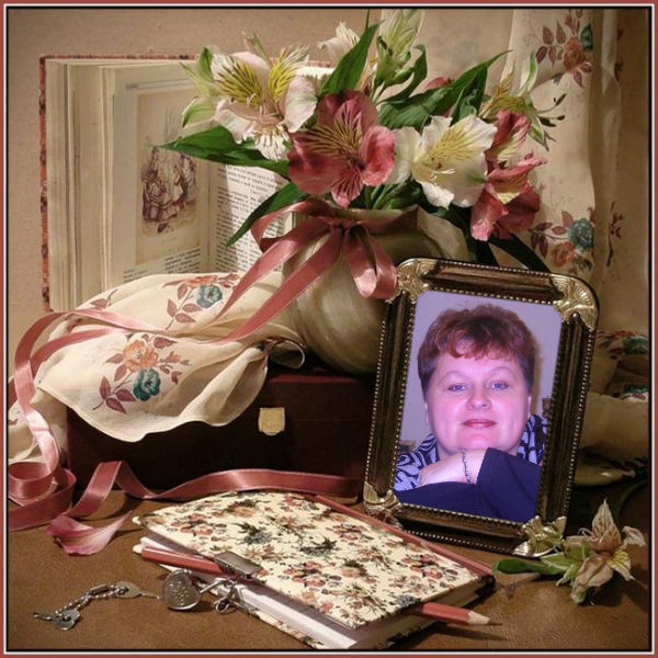 Марина Такмакова