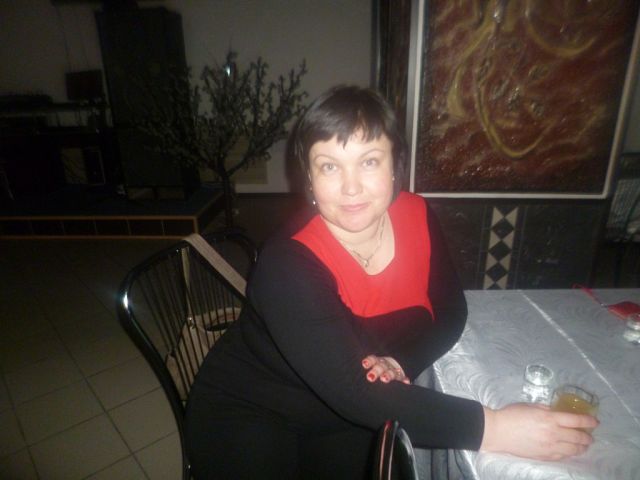 Оксана Зыкова