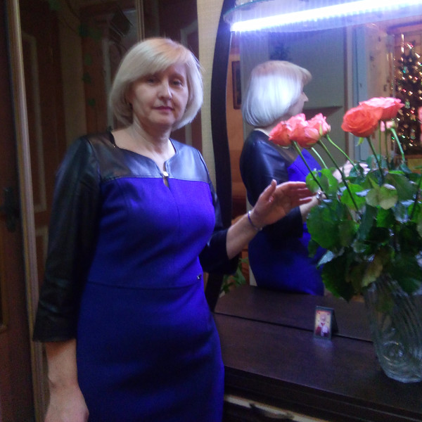 Валентина Азарова