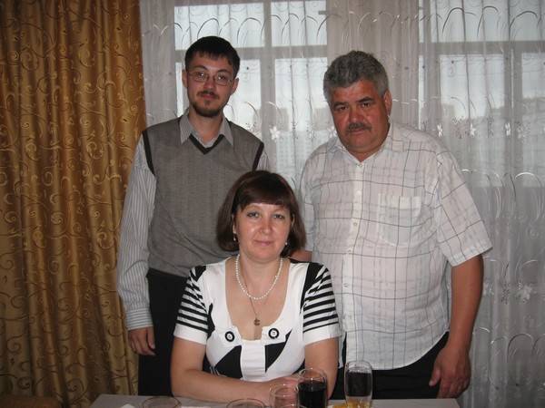 Рашид Газизов