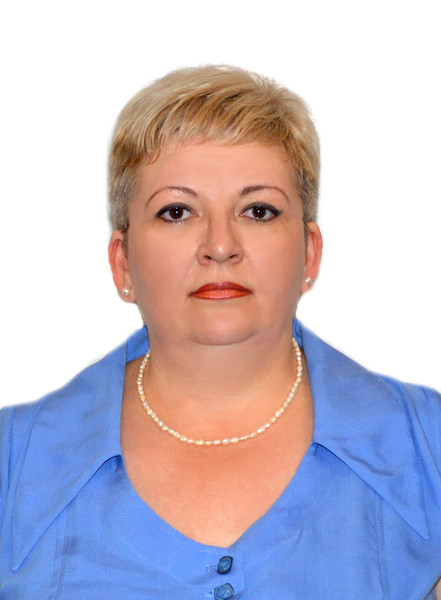 Марина Колмыченко